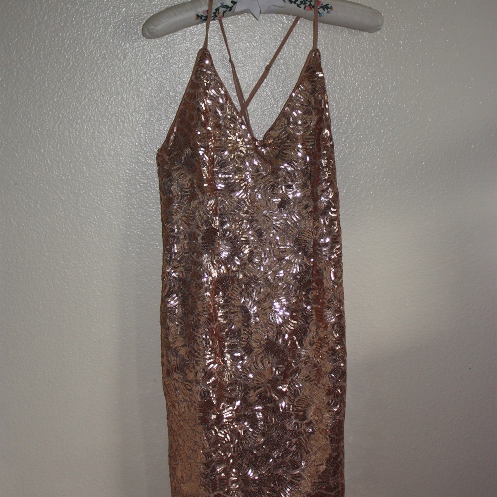 Mini Dress